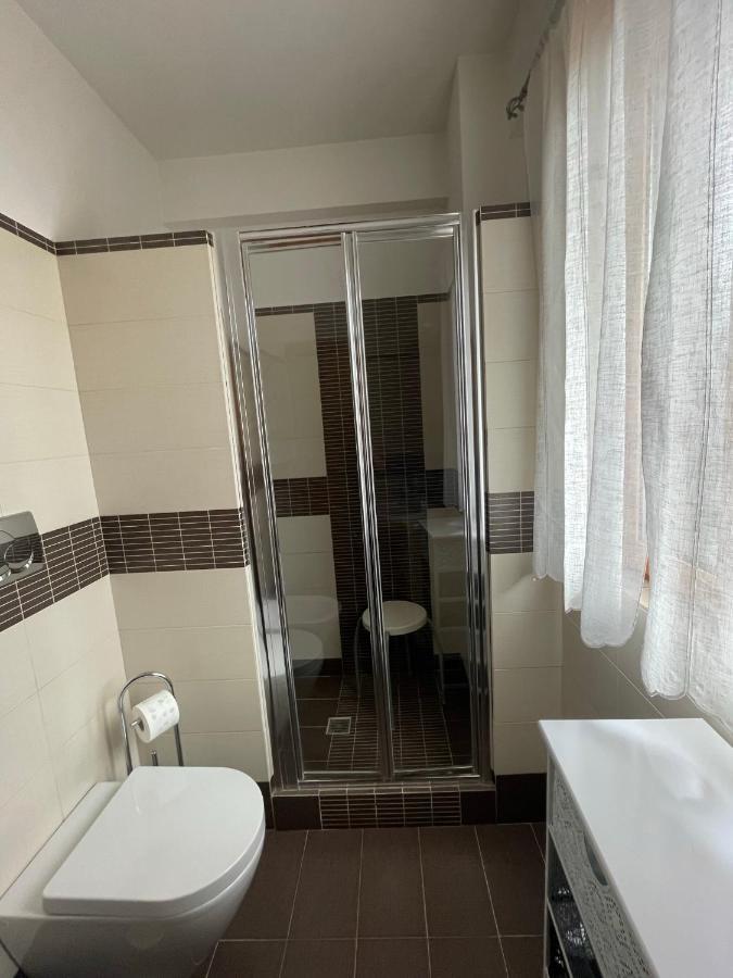 La Casa Di Flora Aeroporto Di Fiumicino Villa Eksteriør bilde