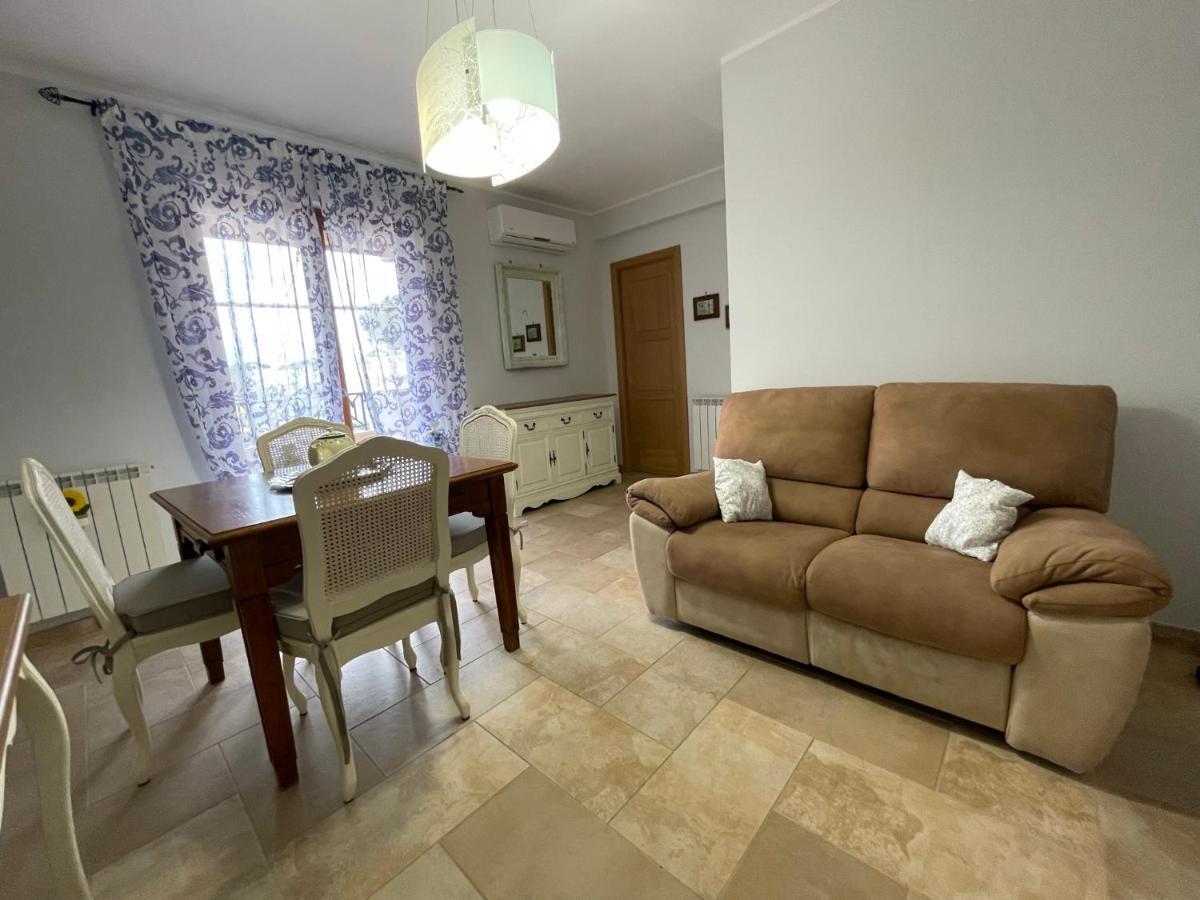 La Casa Di Flora Aeroporto Di Fiumicino Villa Eksteriør bilde