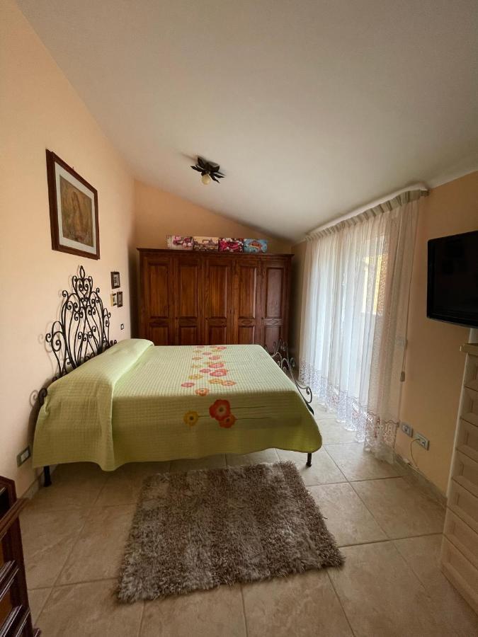 La Casa Di Flora Aeroporto Di Fiumicino Villa Eksteriør bilde